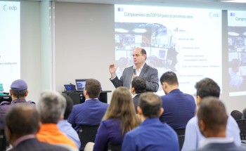 EDP destaca investimentos para ampliar a resiliência do sistema elétrico