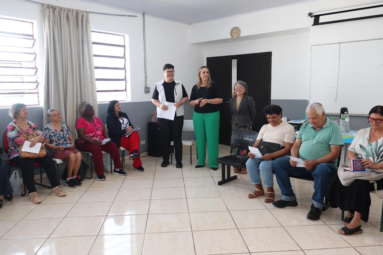 CCMI promove workshop ‘Como se prevenir de tentativas de golpe pelo celular'