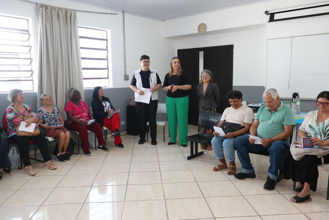 CCMI promove workshop ‘Como se prevenir de tentativas de golpe pelo celular'