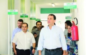 Nova UPA vai custar R$ 1,1 mi por mês