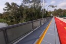 Guararema avança em mobilidade urbana com inauguração de nova ponte
