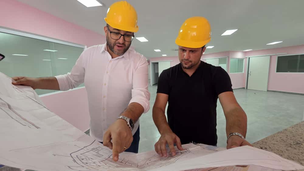 Outubro Rosa: Saulo Souza entrega Centro de Saúde da Mulher neste sábado