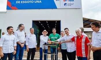 "O preconceito foi vencido, a COP está garantida", diz Lula em Belém