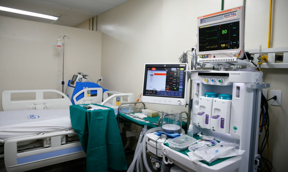 SUS fará cirurgia de câncer de próstata por robô