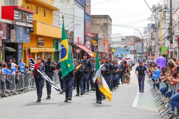 Desfile cívico do aniversário de Ferraz reunirá mais de 2 mil participantes