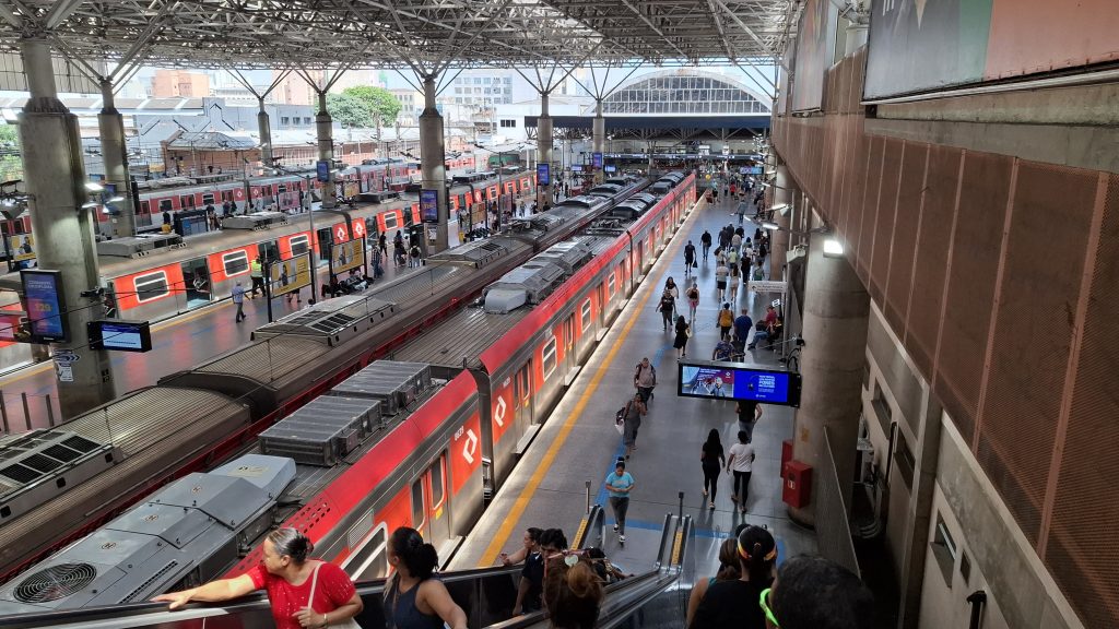 Operações da CPTM terão mudanças no fim de semana; confira