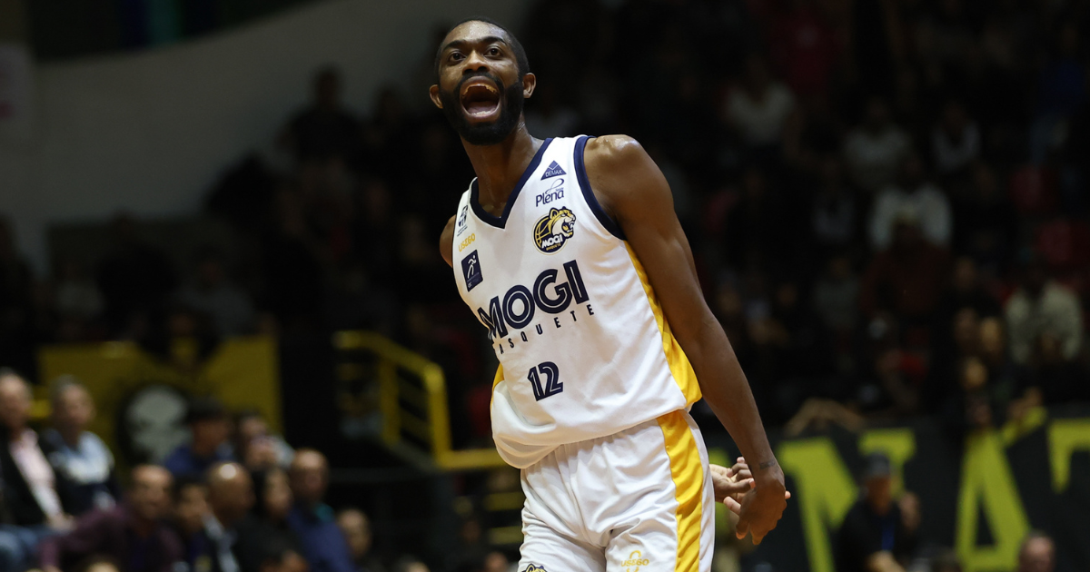 Mogi Basquete vence Pinheiros e volta à final do Paulista após nove anos