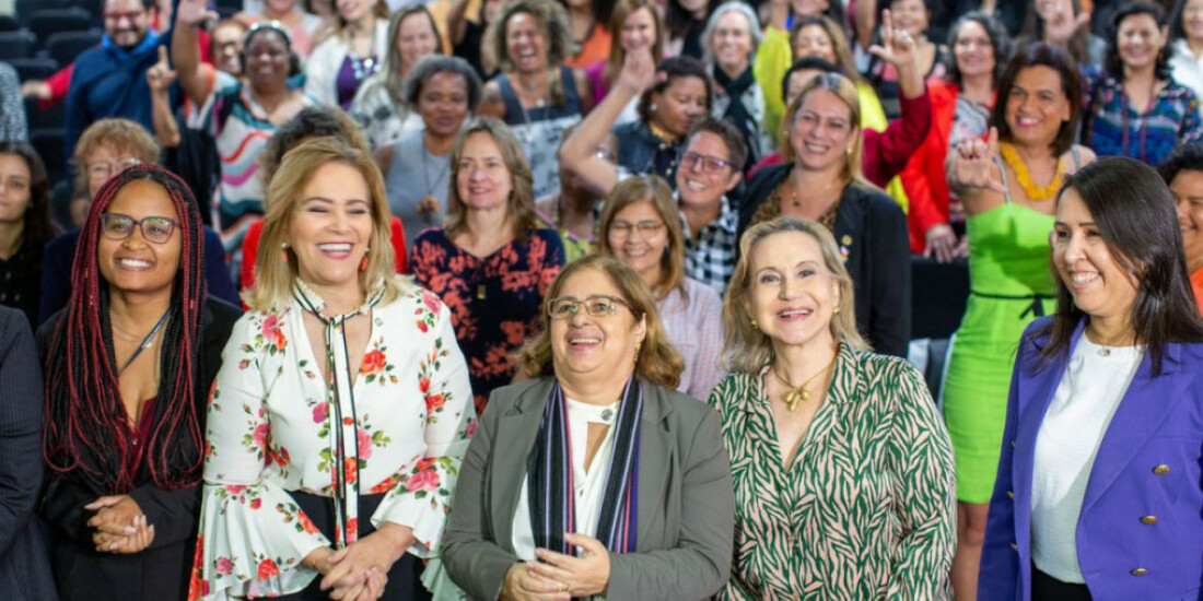 Conselho dos Direitos da Mulher tem 1ª reunião de trabalho em 2023