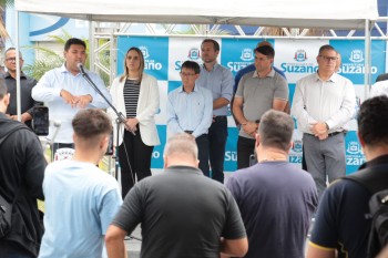 Suzano apresenta primeiro ônibus movido a biometano e inicia transição sustentável