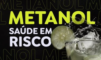 Policiais descobrem laboratório de falsificação de bebidas no DF