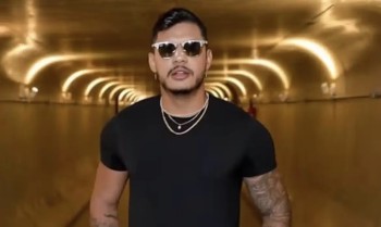 Rapper Hungria mantém boa evolução e hemodiálise é suspensa
