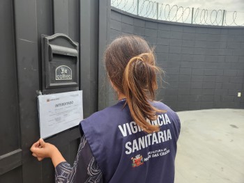 Vigilância Sanitária de Mogi interdita restaurante após relatos de intoxicação alimentar 