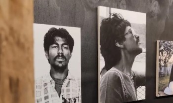 Mostra em São Paulo permite acesso a mais de 90 peças de Ailton Krenak