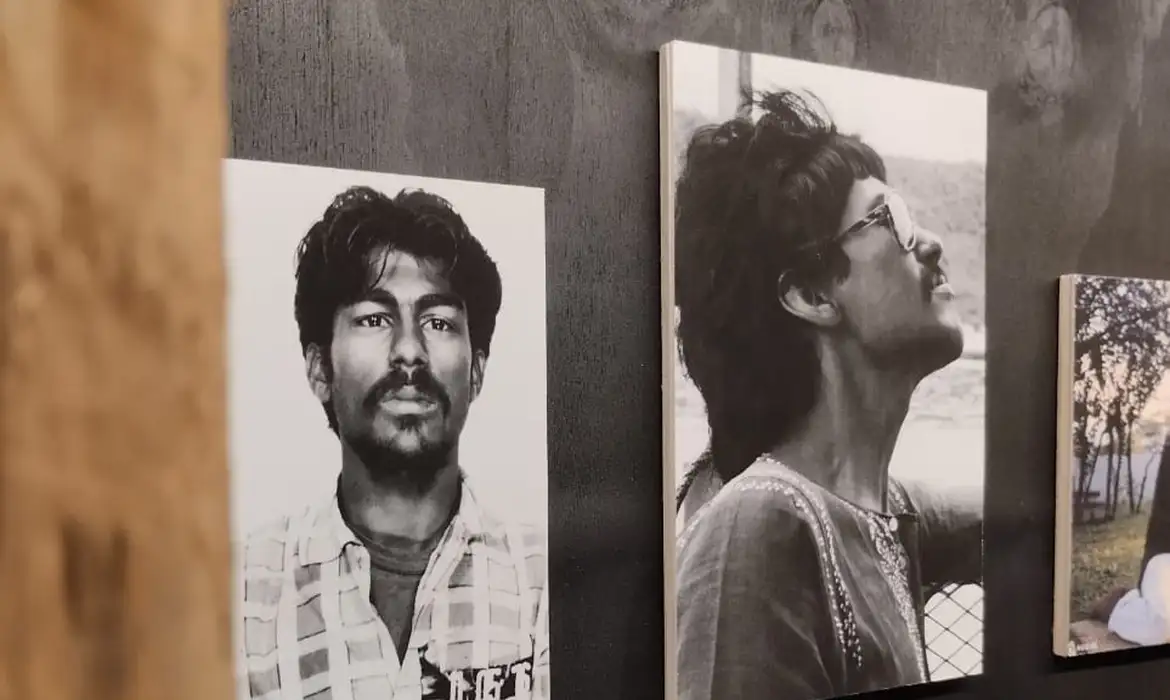 Mostra em São Paulo permite acesso a mais de 90 peças de Ailton Krenak