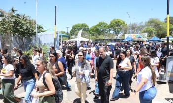 Segunda edição do CNU atrai servidores em busca de cargos melhores