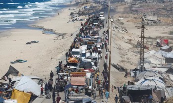 Negociações para cessar-fogo em Gaza começam no Egito