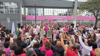 Prefeitura de Poá inaugura Centro de Saúde da Mulher 