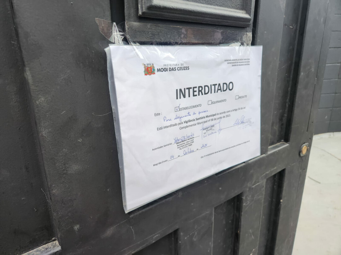 Sobe para 30 o número de pessoas infectadas por intoxicação alimentar em Mogi