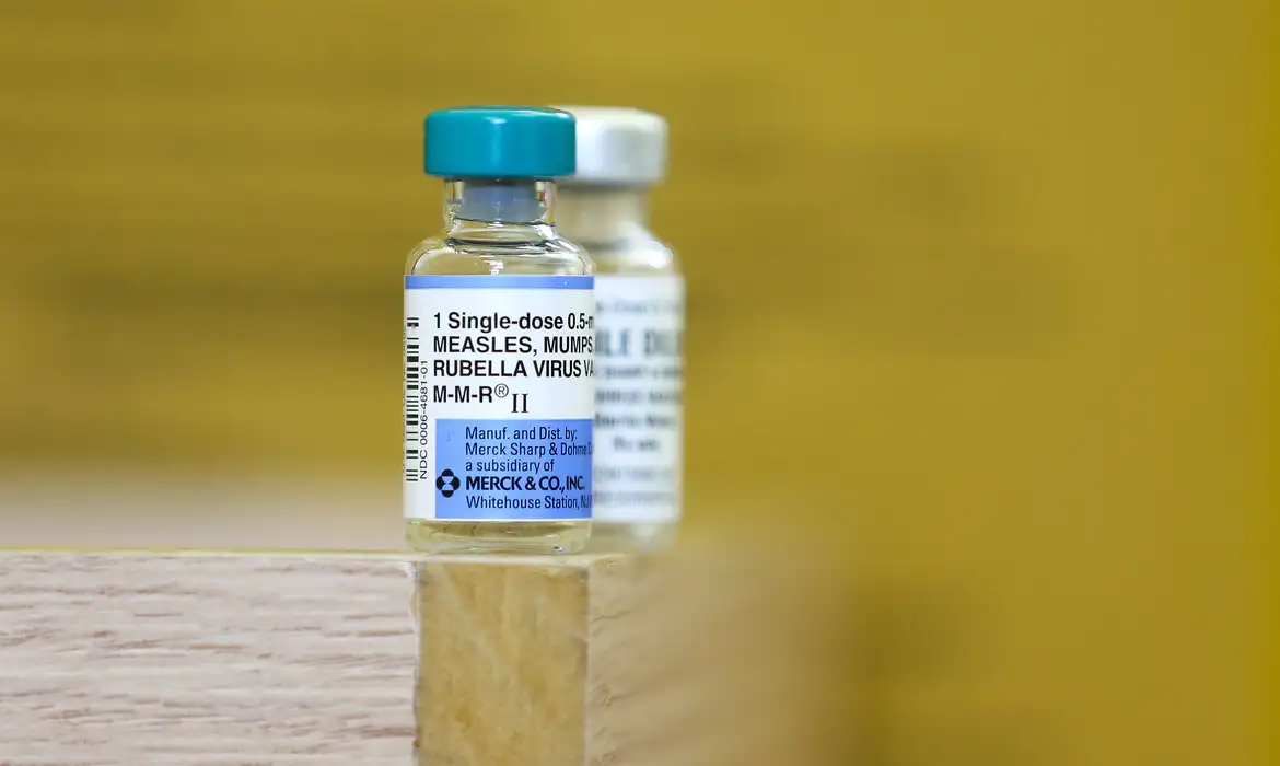 América pode perder status de livre do sarampo, alerta Opas