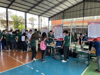 Etec Presidente Vargas abre as portas para apresentar cursos à comunidade