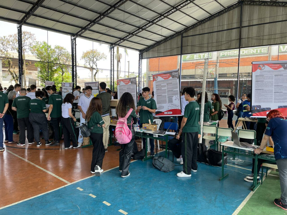 Etec Presidente Vargas abre as portas para apresentar cursos à comunidade