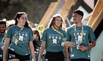 Jogos Universitários Brasileiros chegam ao Rio Grande do Norte