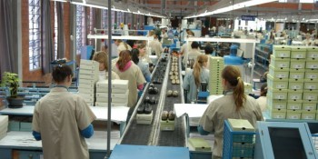 Confiança da indústria cai 2,6 pontos