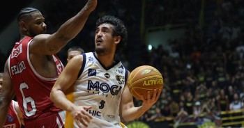 Mogi Basquete é superado pelo Franca no primeiro duelo das finais do Paulista