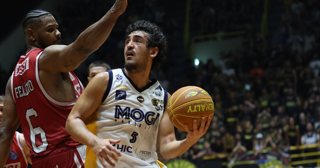 Mogi Basquete é superado pelo Franca no primeiro duelo das finais do Paulista