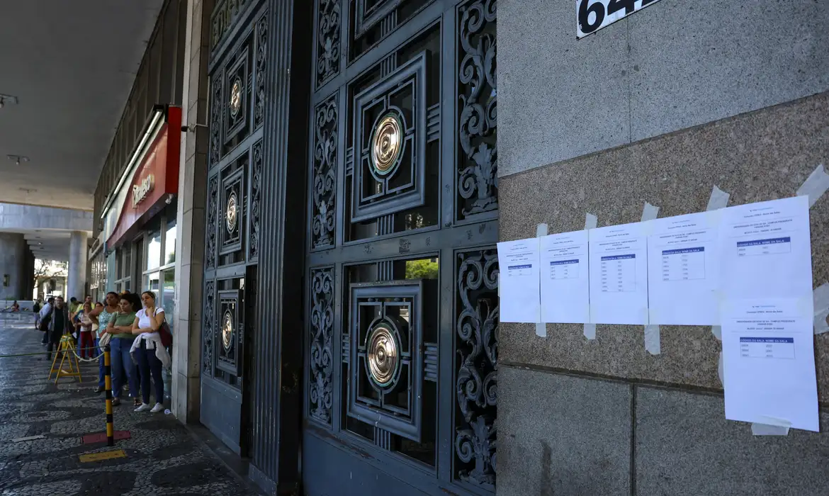 CNU: prazo para contestar questões da prova termina nesta quarta-feira