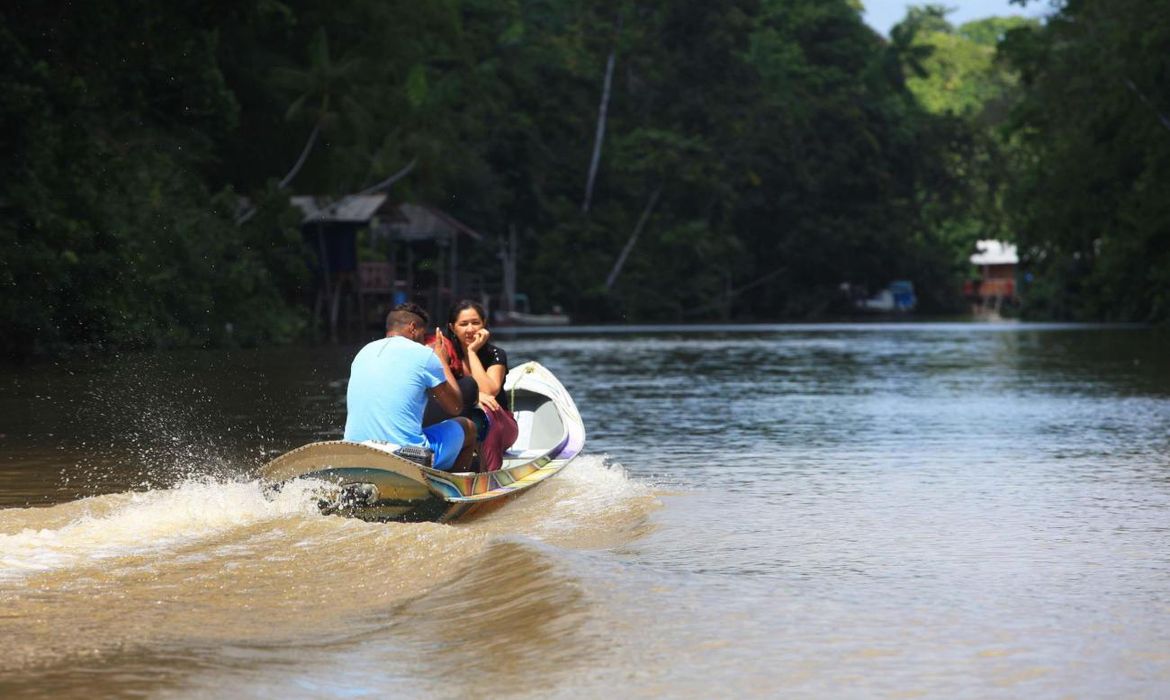 Roteiro turístico em Belém oferecerá visita à Ilha do Combu
