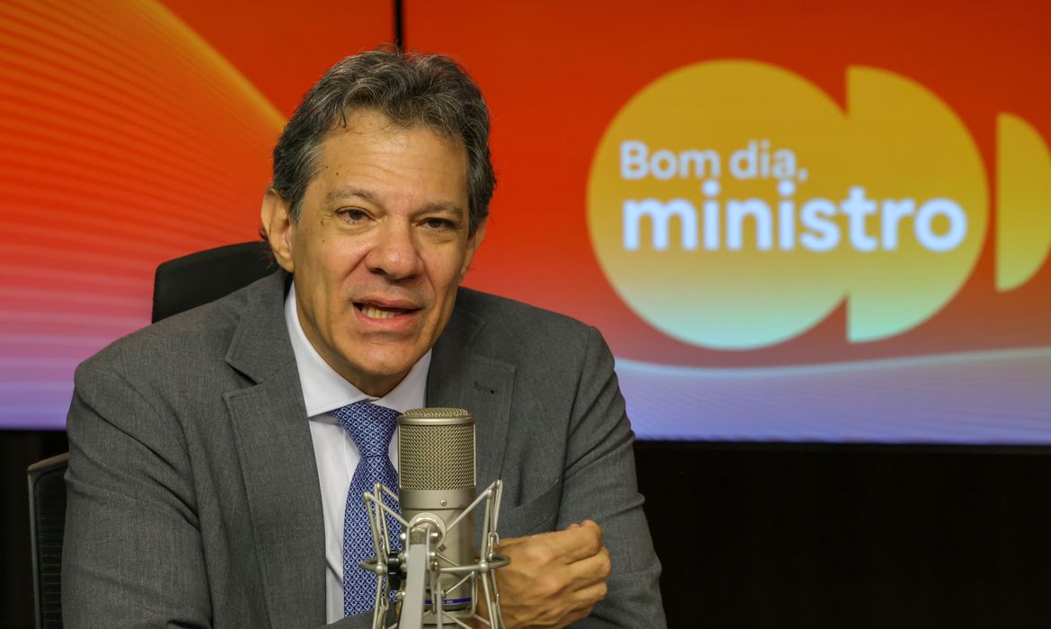 Haddad acredita em negociação para Congresso aprovar MP do IOF