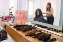 Campanha Corte Solidário em Itaquá apoia mulheres com câncer