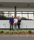Fundo Social de Poá promove bazar solidário de luminárias com apoio de empresa 