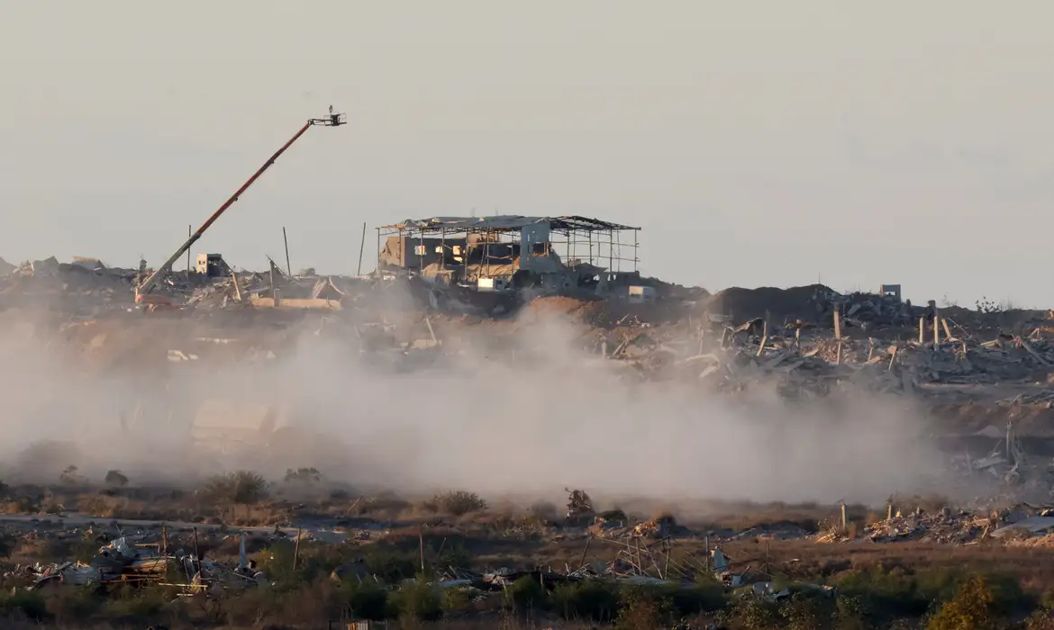 Acordo de paz: Hamas entrega lista de presos para troca por reféns