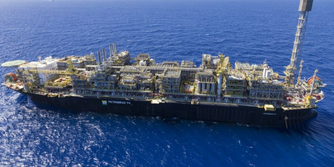 Produção de petróleo e gás é de 3,967 milhões de barris por dia