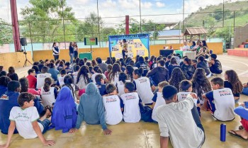 Compromissos de jovens em defesa do clima serão apresentados na COP30