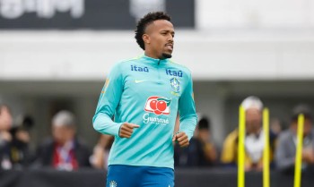 Éder Militão pensou em abandonar futebol após pesadelo com lesões