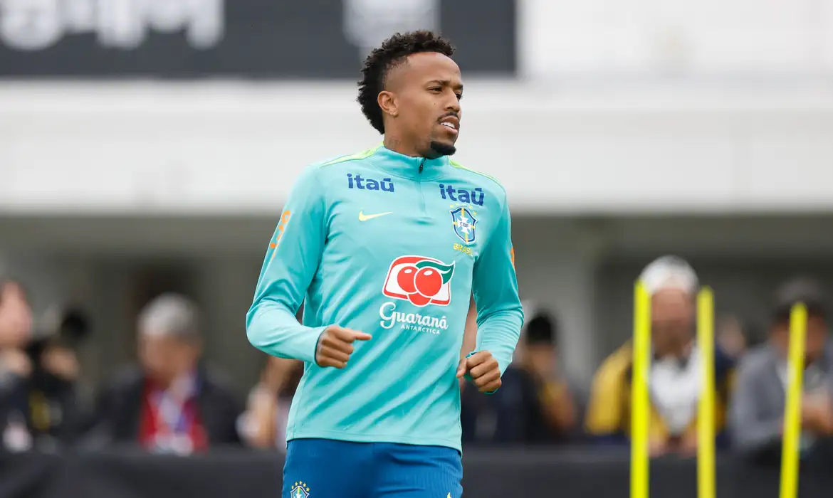 Éder Militão pensou em abandonar futebol após pesadelo com lesões