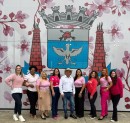 Vereador Zé Oliveira participa da conscientização do Outubro Rosa