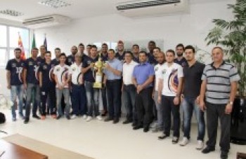 Prefeitura de Mogi das Cruzes buscará parceiros para reforçar equipe do Mogi Vôlei