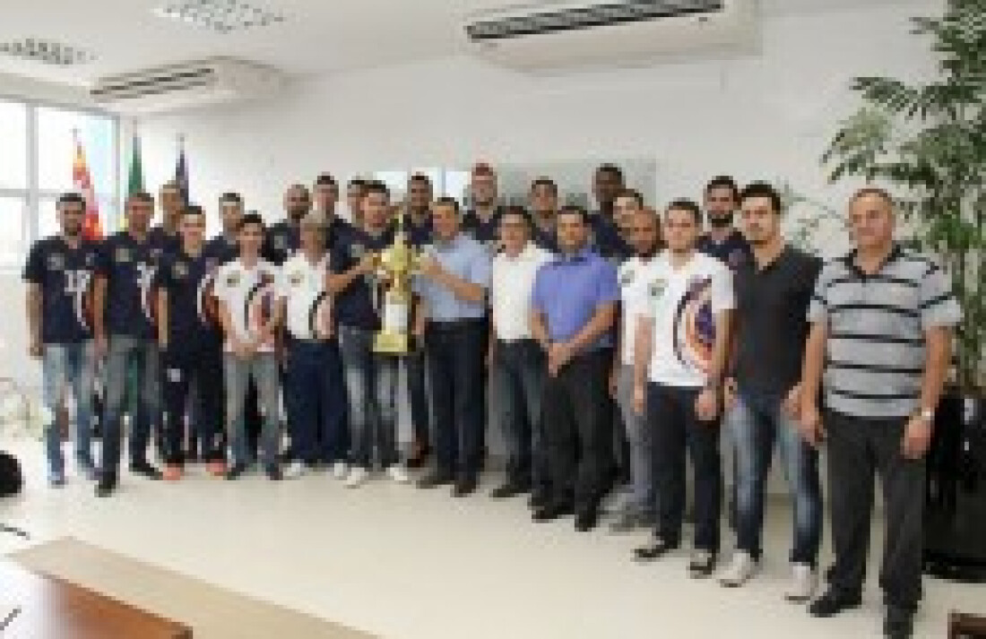 Prefeitura de Mogi das Cruzes buscará parceiros para reforçar equipe do Mogi Vôlei