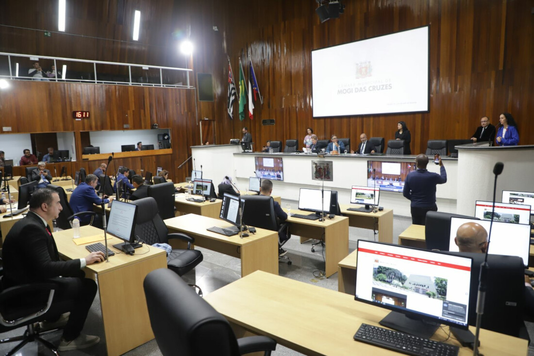 Câmara de Mogi aprova projeto de lei que obriga sessão adaptada para autistas
