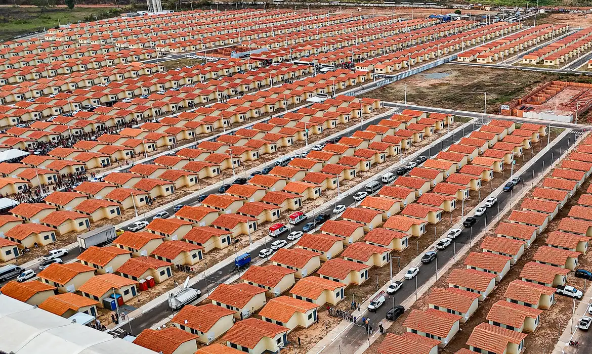 Caixa prevê financiar 80 mil moradias com novo programa imobiliário