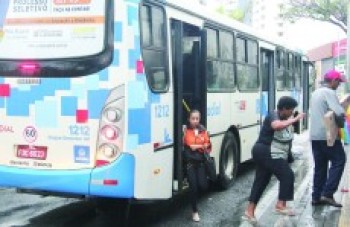 'Parada Segura' permite que mulheres desçam fora do ponto