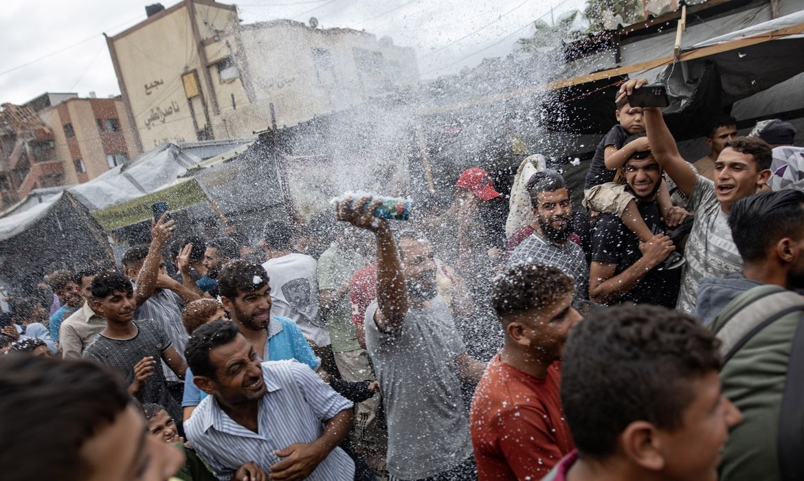 Brasil comemora acordo para fim do conflito na Faixa de Gaza