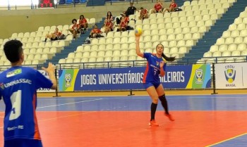 Estudantes-atletas conciliam múltiplas tarefas para seguir no esporte