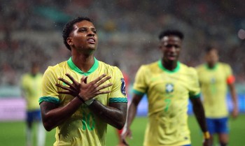 Brasil mostra evolução sob comando de Ancelotti e goleia Coreia do Sul