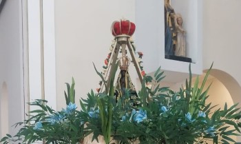 Festa Cultural une celebrações ao Divino Espirito Santo e à Nossa Senhora em Mogi