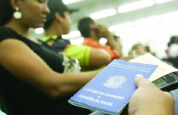 Região perde oito mil empregos em um ano